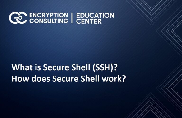 What Is Secure Shell (SSH)? How Does Secure Shell Work? | Encryption ...