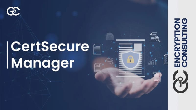 CertSecure Buyer's Guide