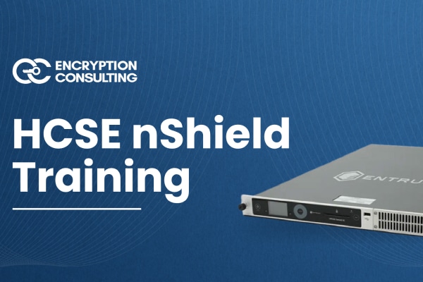 HCSE nShield Training Banner