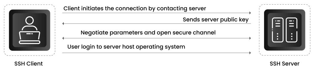 SSH Connection